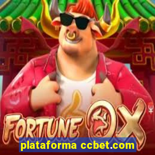 plataforma ccbet.com